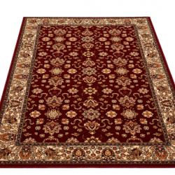 Шерстяний килим Isfahan Kantabria Rubin (ruby)  - Висока якість за найкращою ціною в Україні